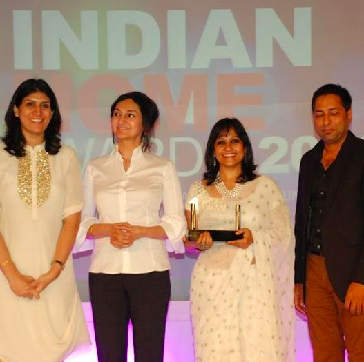 Design Professional of the Year by Indian Home Congress