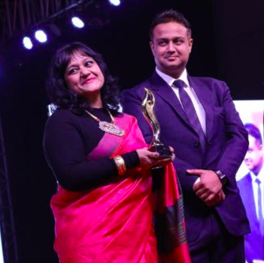 IWP Meraki Lifetime Achievement Award