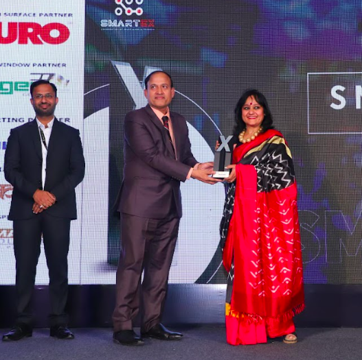 Smartex-Excellence in Design Award