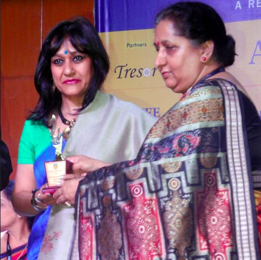 Women Achiever Award – Amity university