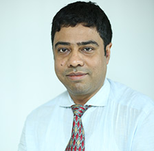 Dr Kumardeep Datta Choudhary