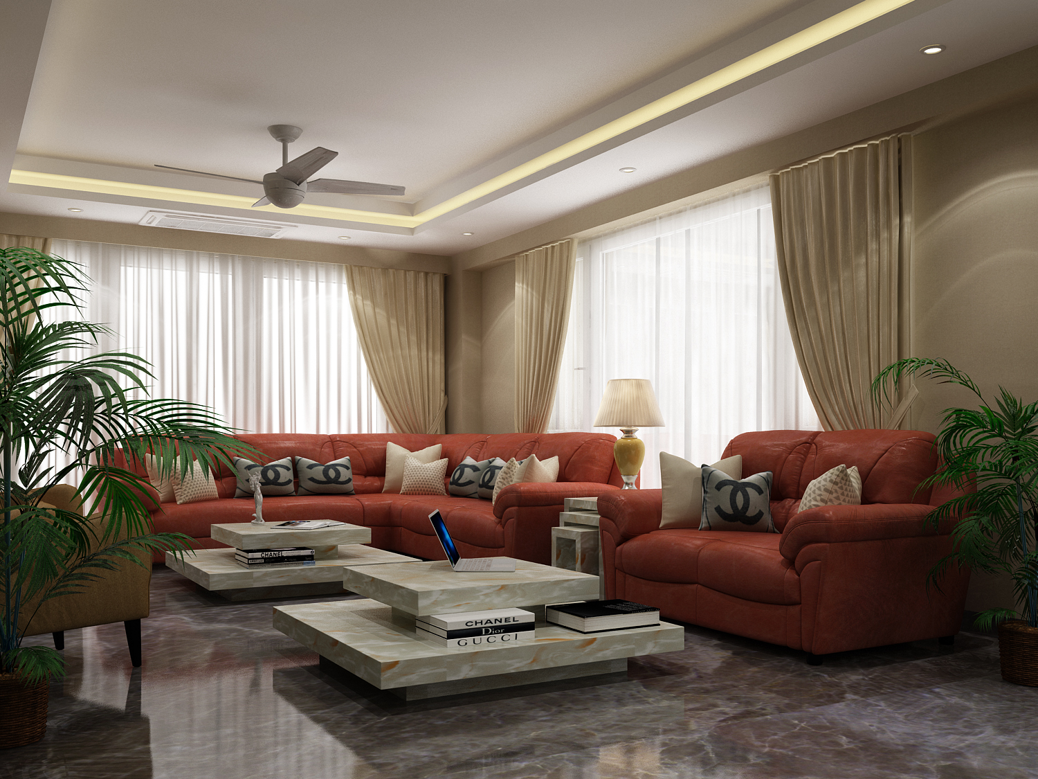 Sarita's Residence, GK, New Delhi