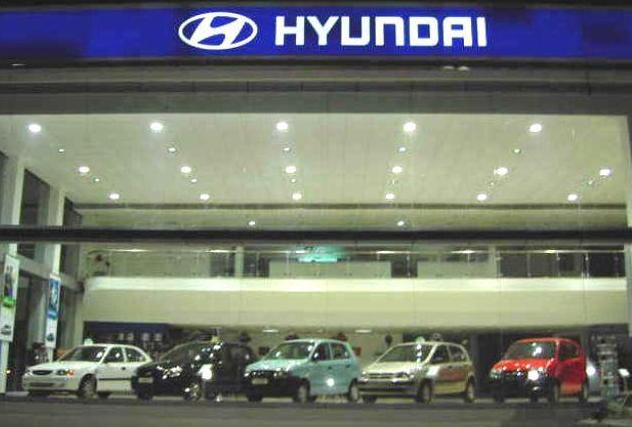 Hyundai Motors, New Delhi
