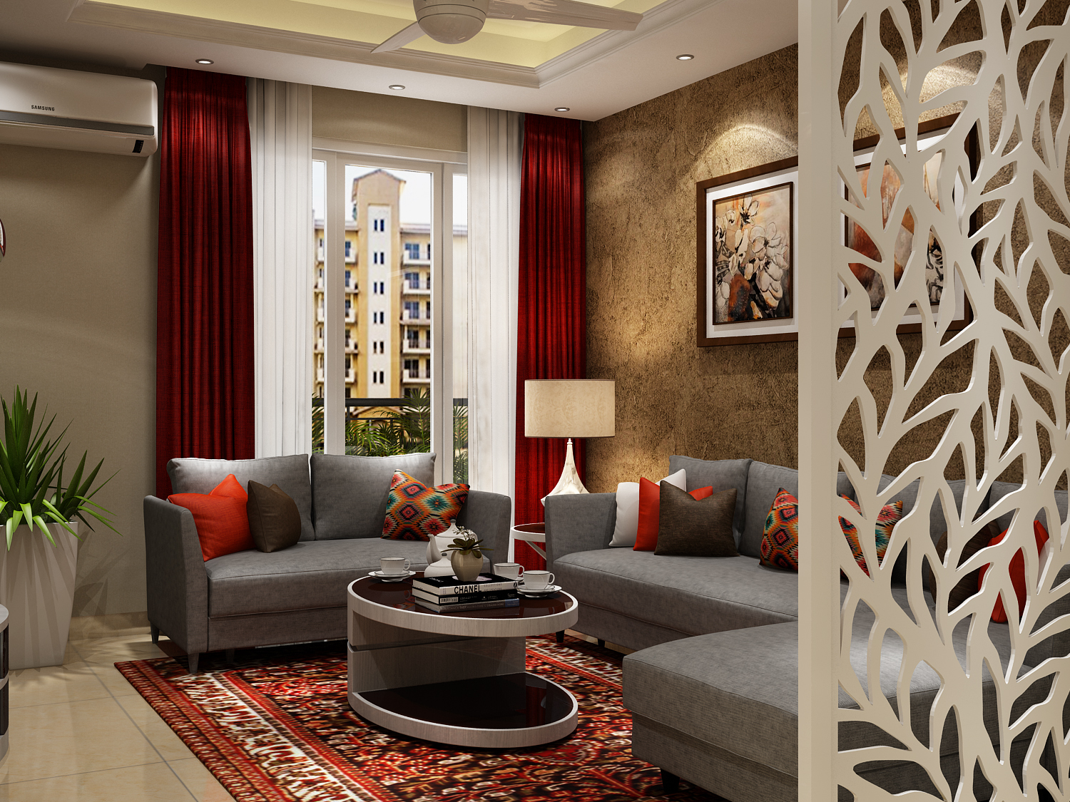 Panda's Residence, Gurugram