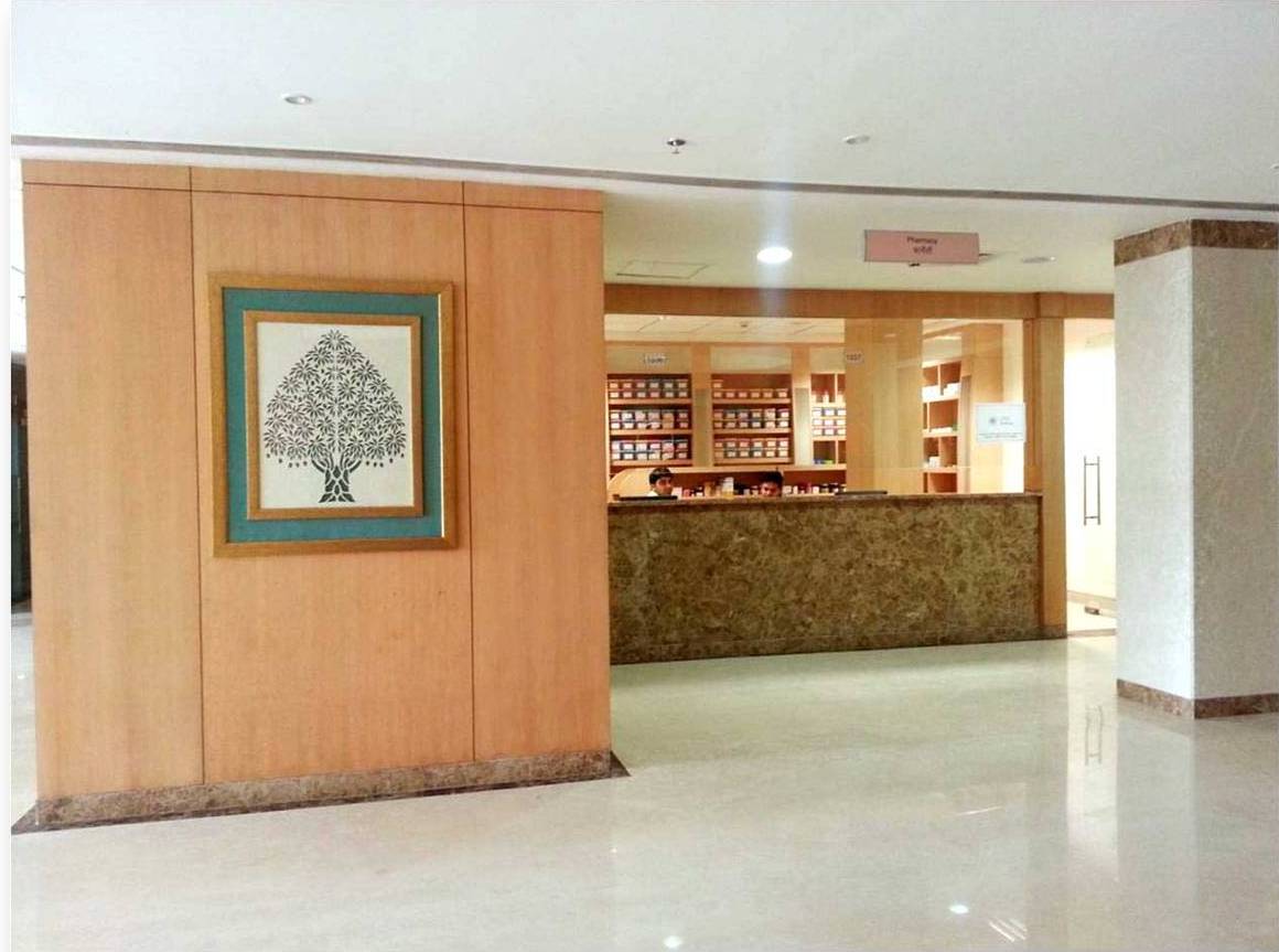 QRG Health City, Faridabad