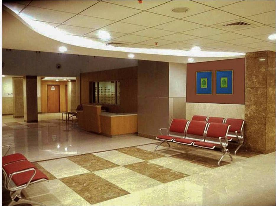 QRG Health City, Faridabad