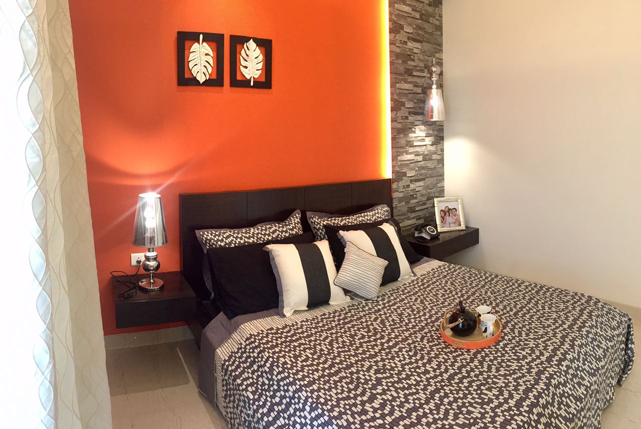 Showflat Urban Woods, Lucknow, UP