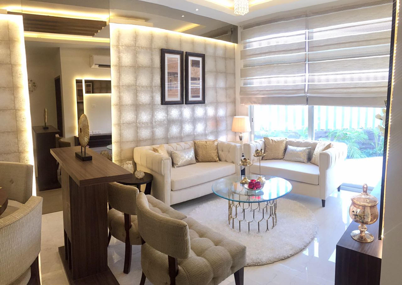 Showflat Urban Woods, Lucknow, UP