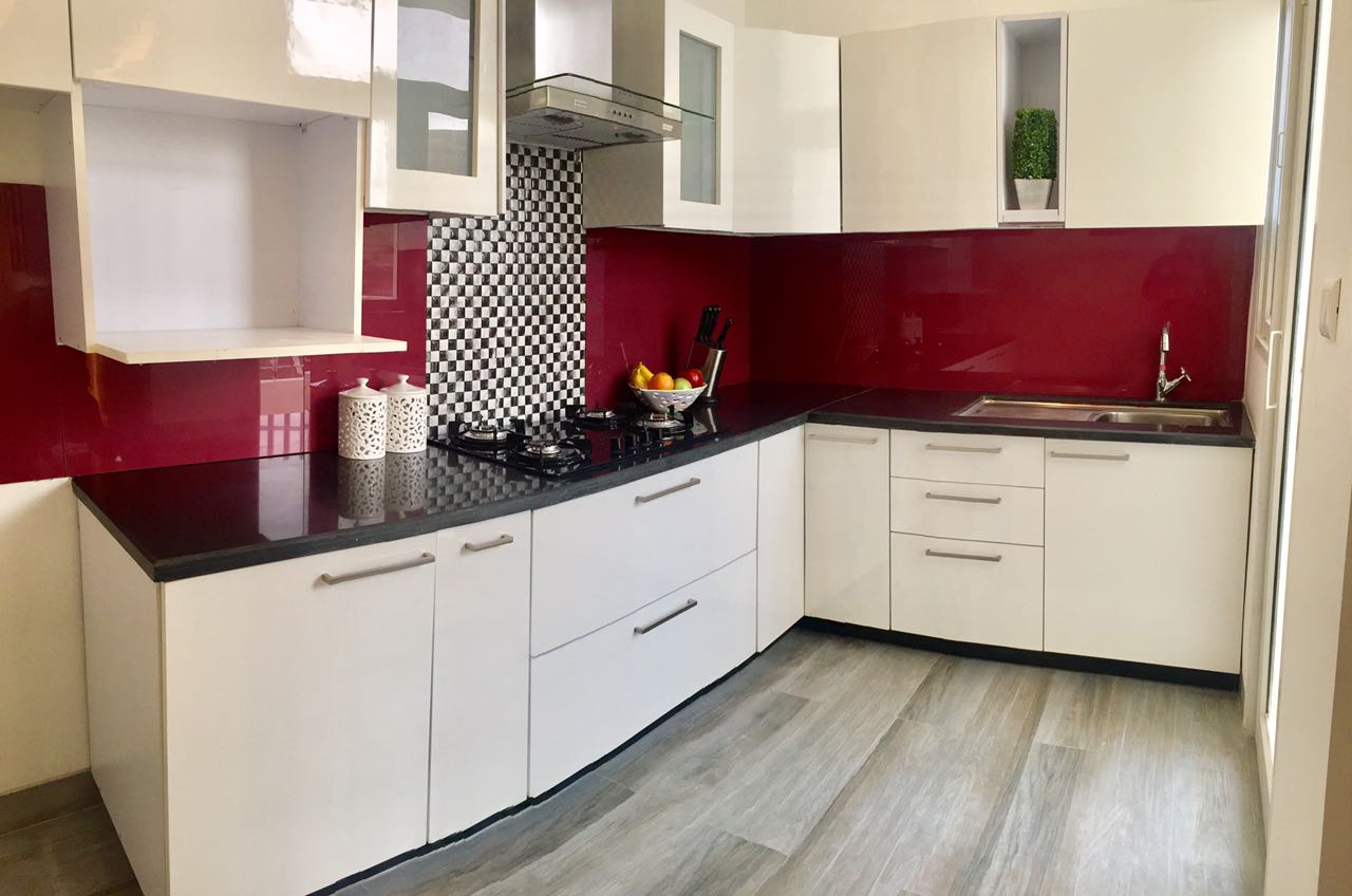 Showflat Urban Woods, Lucknow, UP